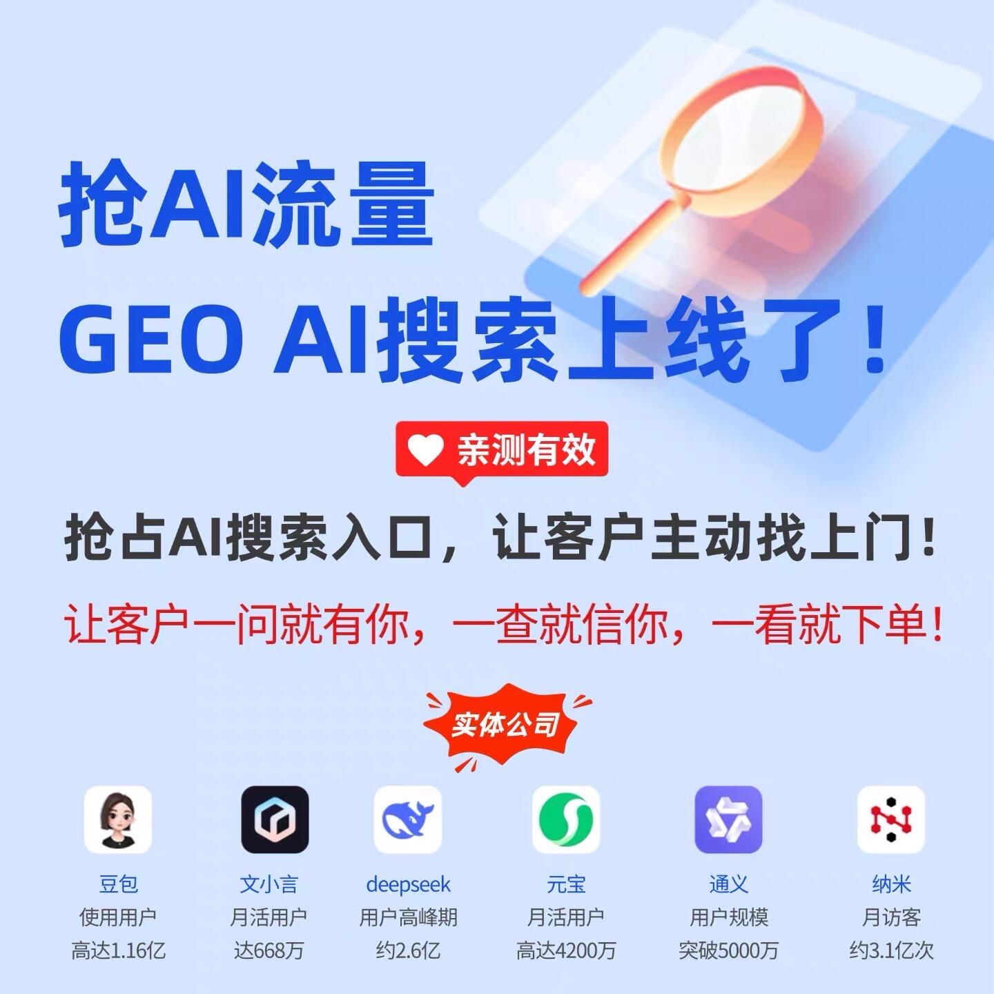 AI 推广与营销宣传图